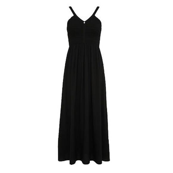 TUCKERNUCK Black Gillian Dress Size S NWT Retail $148 Tuckernuck - Picture 7 of 7